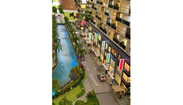 Thanh toán chỉ 50% – NHẬN NHÀ Ở HOẶC CHO THUÊ NGAY tại Fiato Uptown